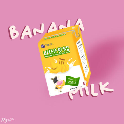 Banana Milk