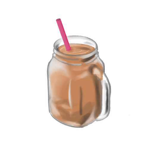 Iced Coffee PNG