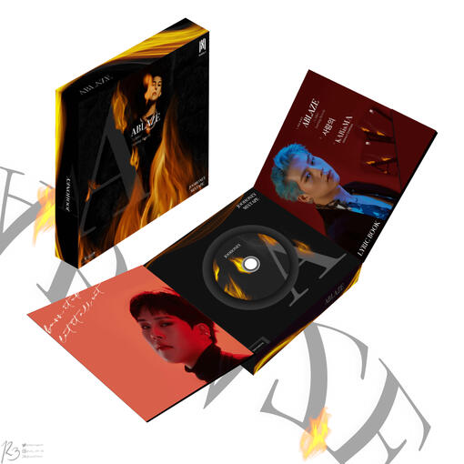 Ablaze - JH