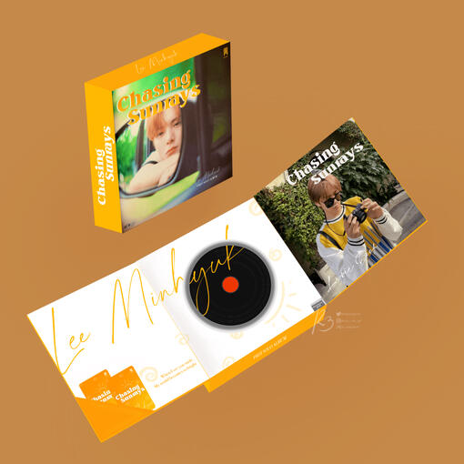 Chasing Sunrays - MH