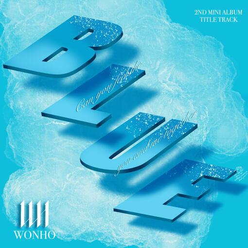 Wonho - BLUE